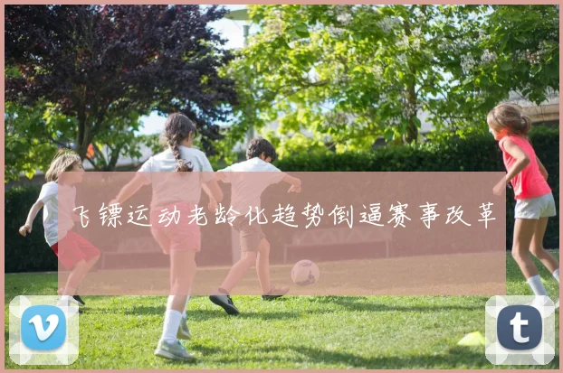 飞镖运动老龄化趋势倒逼赛事改革