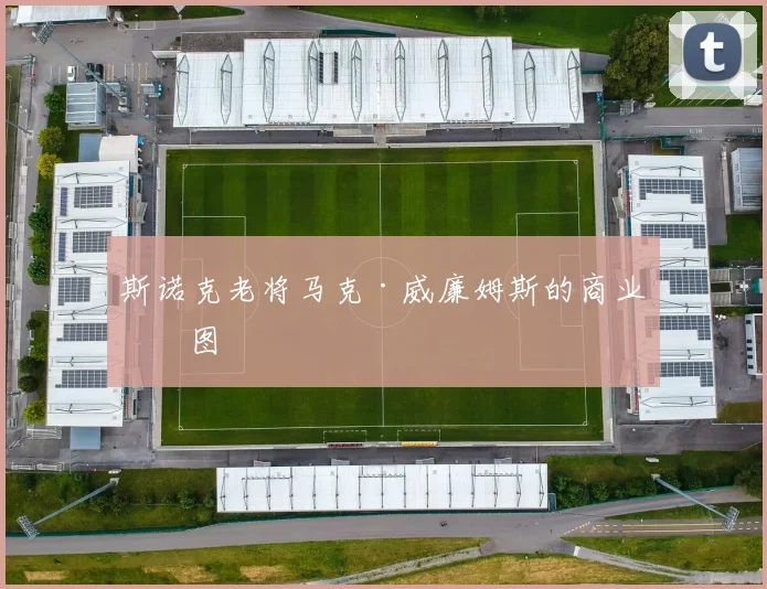 斯诺克老将马克·威廉姆斯的商业版图