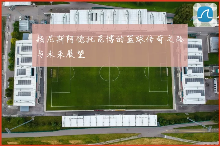 扬尼斯阿德托昆博的篮球传奇之路与未来展望