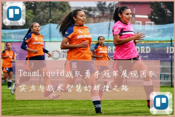 TeamLiquid战队勇夺冠军展现团队实力与战术智慧的辉煌之路
