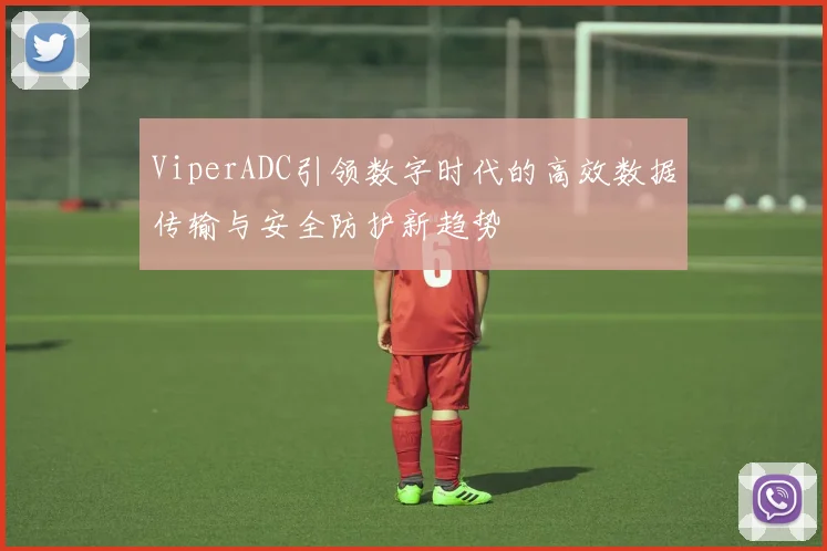 ViperADC引领数字时代的高效数据传输与安全防护新趋势